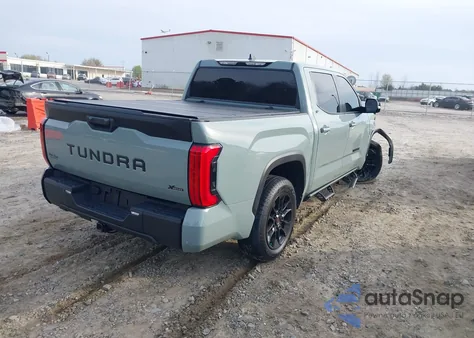 2024 Toyota Tundra Sr5 2Wd from USA, damaged, VIN 5TFLA5AB4RX036351